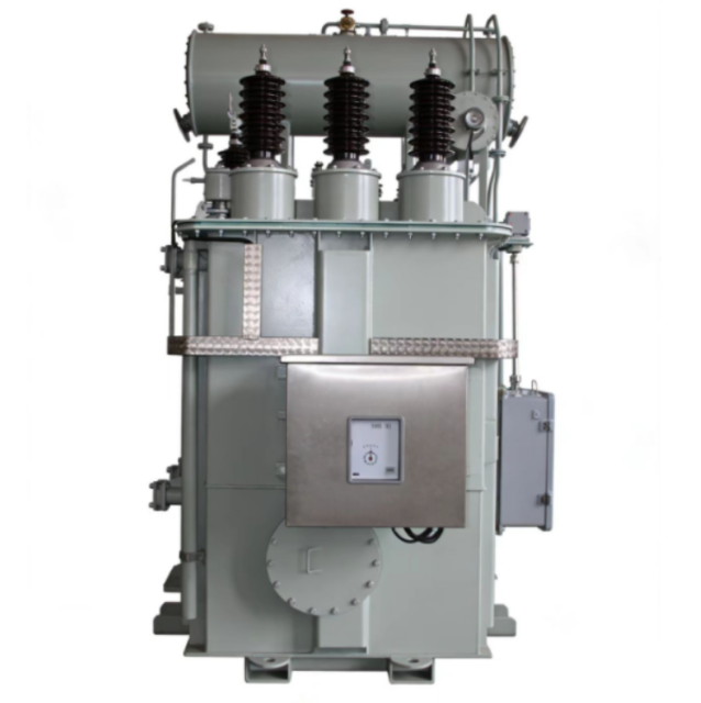 35kV Three Phase Power Transformer | Substation Power Transformers Supplier