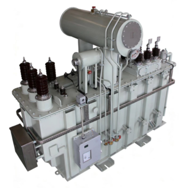 35kV Three Phase Power Transformer | Substation Power Transformers Supplier
