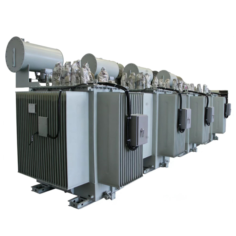 Off-circuit Tap Changer Oil Immersed Distribution Transformer | Power Distribution Transformer