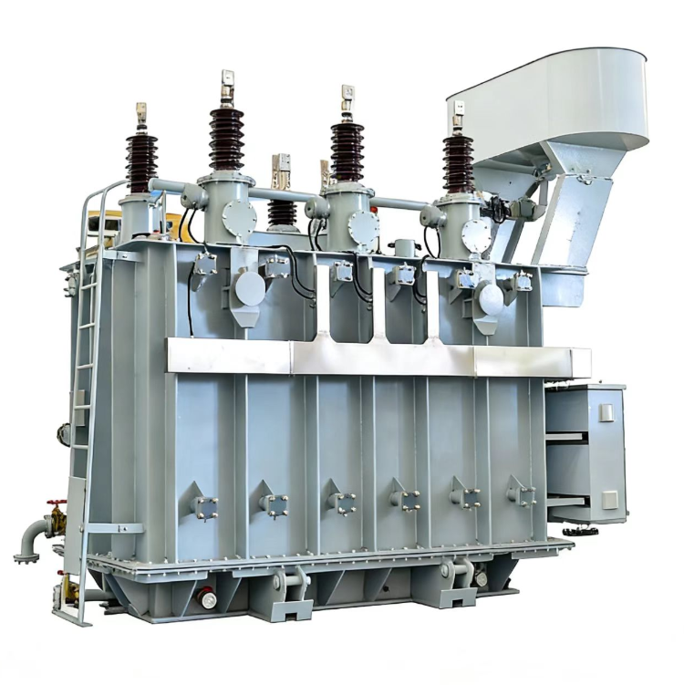 35kV Oil Immersed Off-circuit Tap Changer Power Transformer | Three Phase Power Transformer