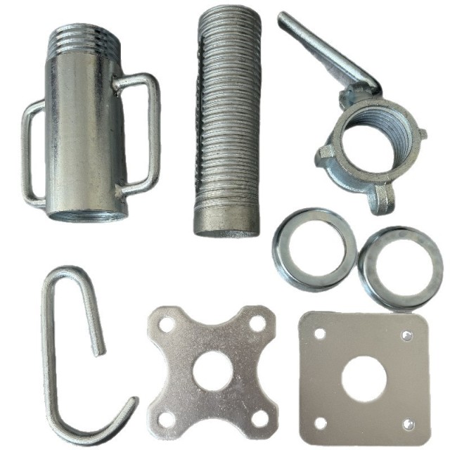 Construction Adjustable Scaffolding Steel Prop Factory with cheaper price