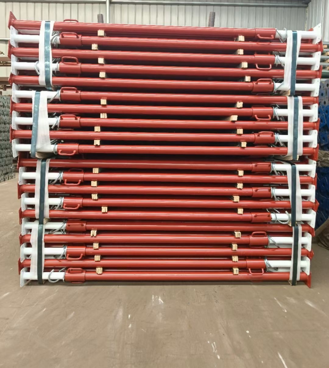 Construction Adjustable Scaffolding Steel Prop Factory with cheaper price