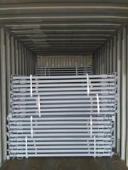 Construction Adjustable Scaffolding Steel Prop Factory with cheaper price