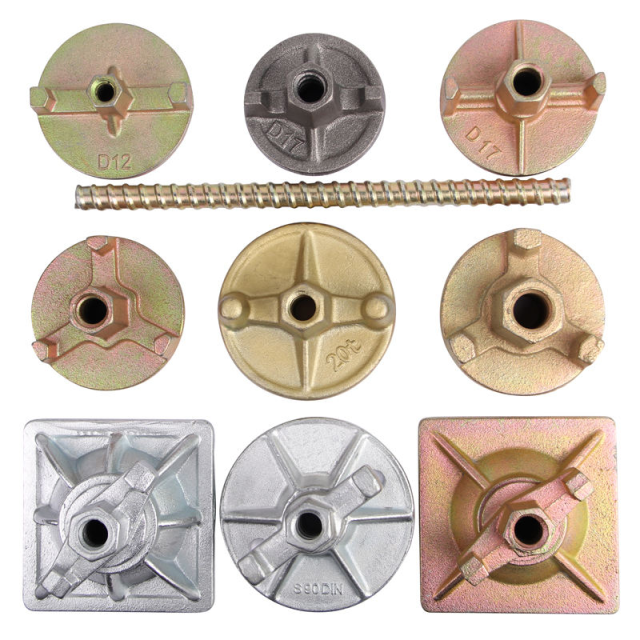 Formwork Accessories Building Material Tie Rod Water Stooper for sale