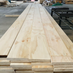 OSHA Compliant Easy Scaffold Boards with LVL Beam Board Timber End Bands Wooden Planks for Building Scaffolding
