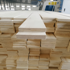 OSHA Compliant Easy Scaffold Boards with LVL Beam Board Timber End Bands Wooden Planks for Building Scaffolding