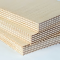 OSHA Compliant Easy Scaffold Boards with LVL Beam Board Timber End Bands Wooden Planks for Building Scaffolding