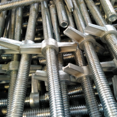 Scaffolding Support Base Jack Base Plates for Jacks Screw Jacks with Base Plate