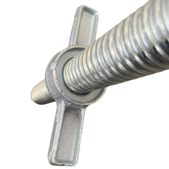 Scaffolding Support Base Jack Base Plates for Jacks Screw Jacks with Base Plate