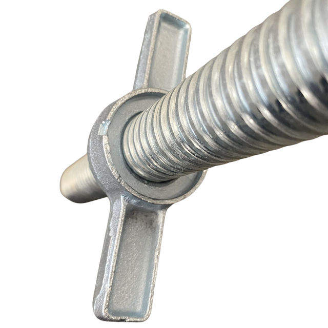 Scaffolding Support Base Jack Base Plates for Jacks Screw Jacks with Base Plate