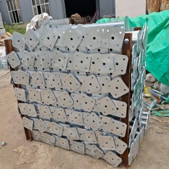 Scaffolding Support Base Jack Base Plates for Jacks Screw Jacks with Base Plate