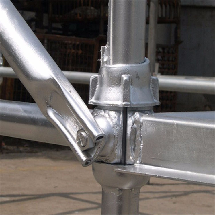 Cuplock Scaffolding Specifications Lock up Scaffolding With Building Material