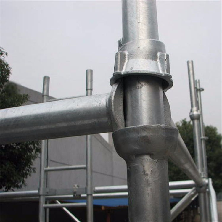 Cuplock Scaffolding Specifications Lock up Scaffolding With Building Material