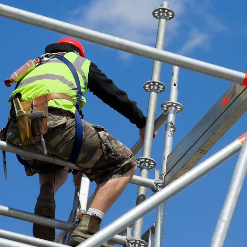 Cuplock Scaffolding Specifications Lock up Scaffolding With Building Material