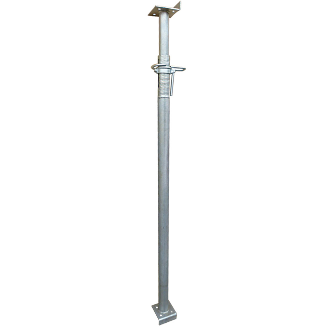 Adjustable Scaffolding Steel Prop Tripod for Inside Supporting Design Steel Props Puntals