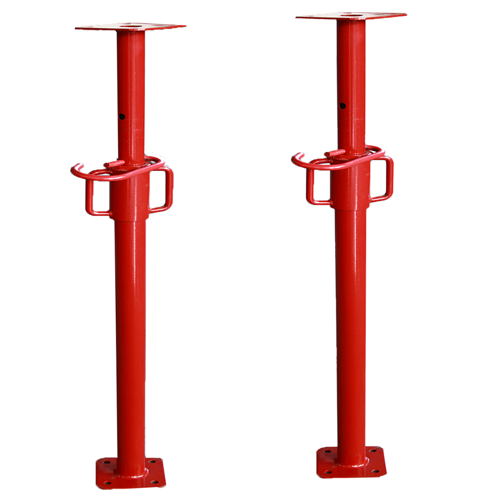 Adjustable Scaffolding Steel Prop Tripod for Inside Supporting Design Steel Props Puntals