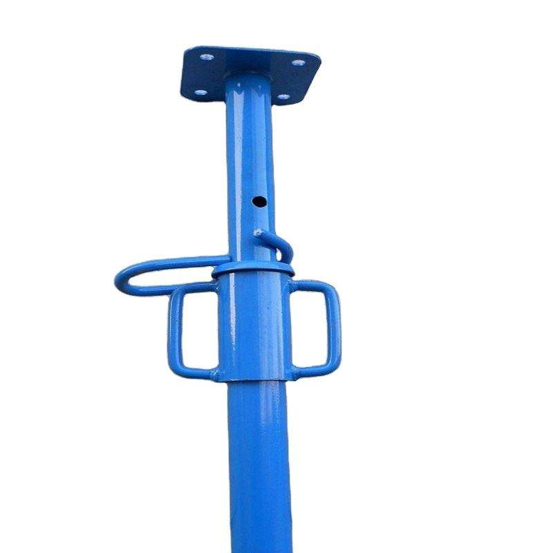 Adjustable Scaffolding Steel Prop Tripod for Inside Supporting Design Steel Props Puntals