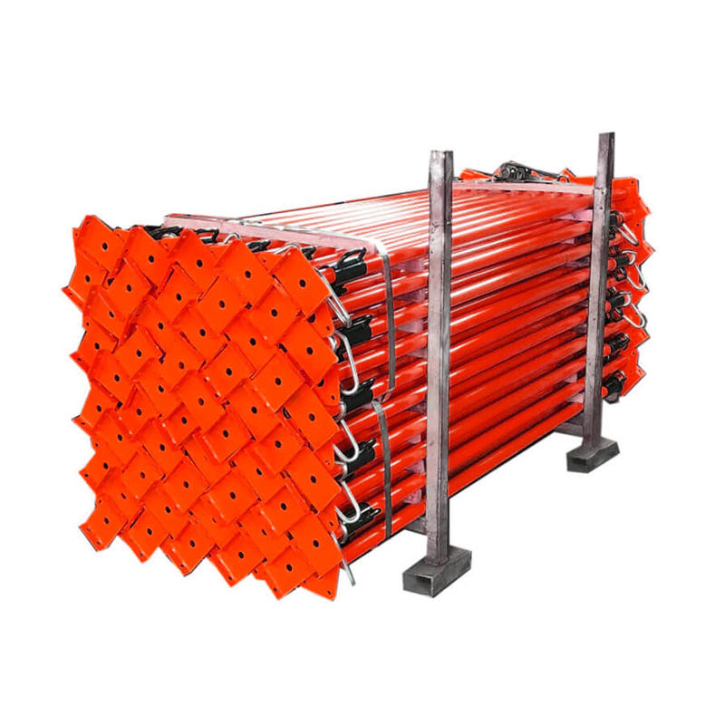 Adjustable Scaffolding Steel Prop Tripod for Inside Supporting Design Steel Props Puntals