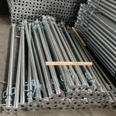 Adjustable Scaffolding Steel Prop Tripod for Inside Supporting Design Steel Props Puntals
