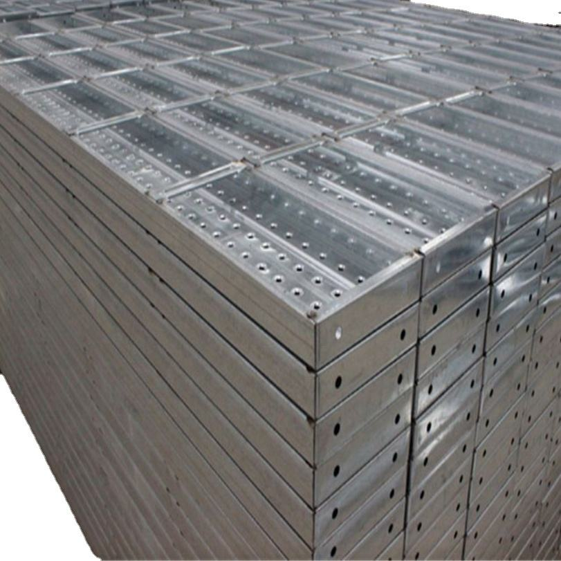 Galvanized Scaffolding Steel Plank / Metal Plank/ Scaffolding Board