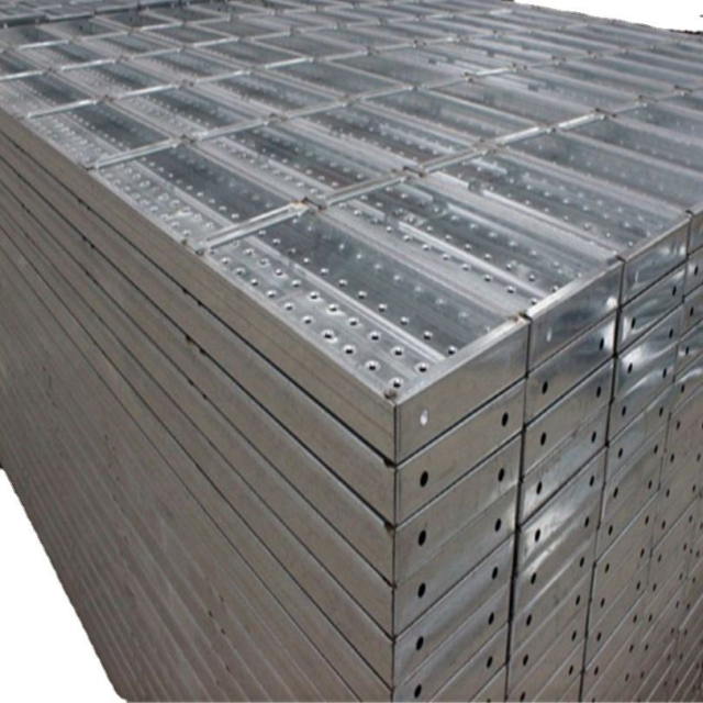 Galvanized Scaffolding Steel Plank / Metal Plank/ Scaffolding Board