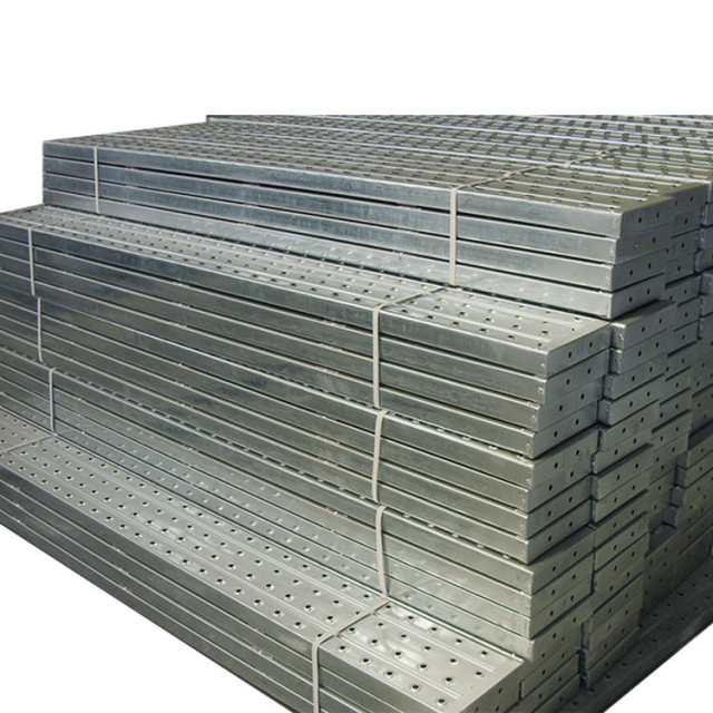 Galvanized Scaffolding Steel Plank / Metal Plank/ Scaffolding Board