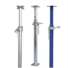 Adjustable Steel Prop Scaffold Encofrados Metalicos Puntales Props for Formwork & Ladder & Scaffolding Parts