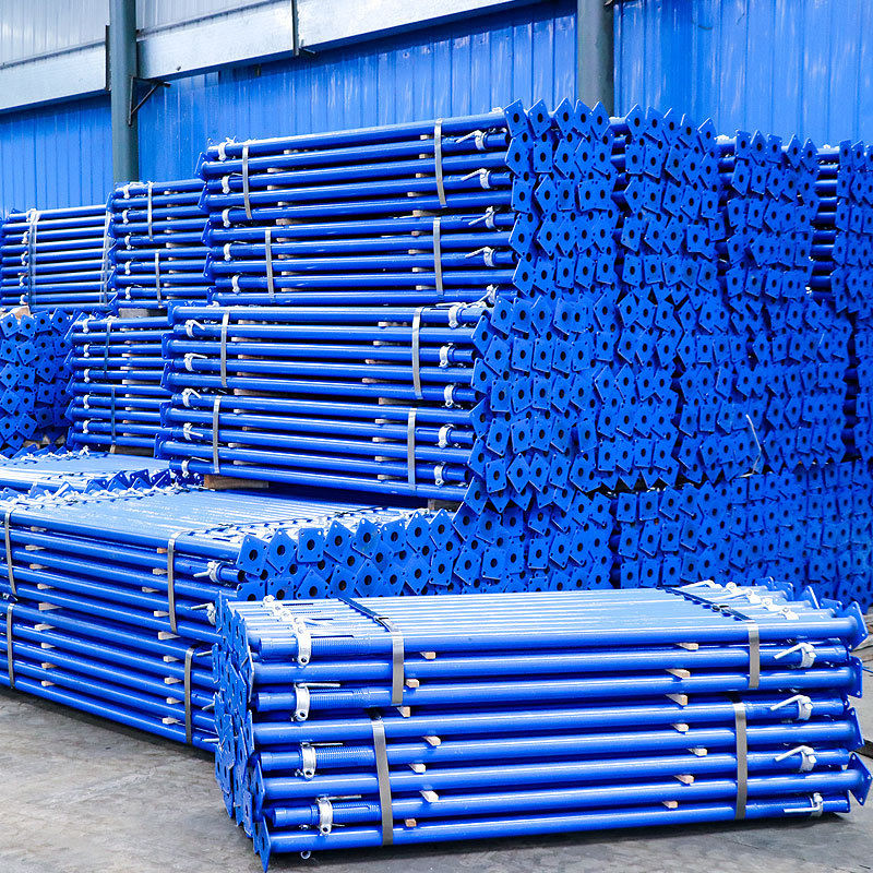 Adjustable Steel Prop Scaffold Encofrados Metalicos Puntales Props for Formwork & Ladder & Scaffolding Parts
