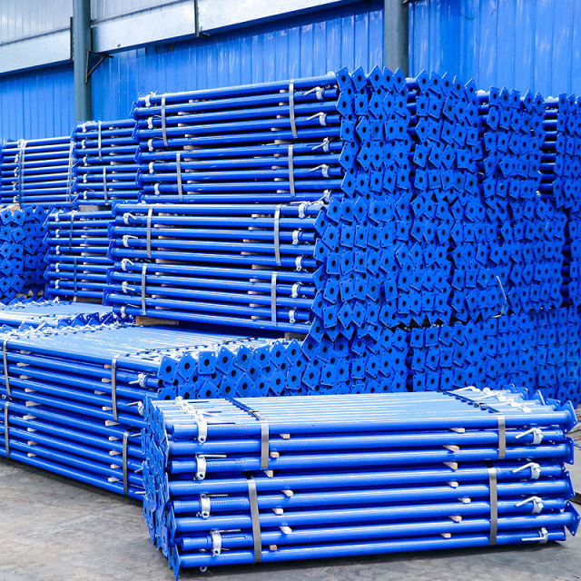 Adjustable Steel Prop Scaffold Encofrados Metalicos Puntales Props for Formwork & Ladder & Scaffolding Parts