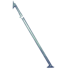 Building Materials Adjustable Steel Steel Push-pull Props for Wall Formwork