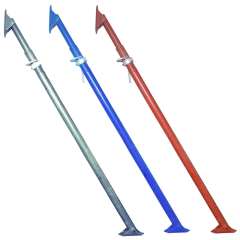 Building Materials Adjustable Steel Steel Push-pull Props for Wall Formwork