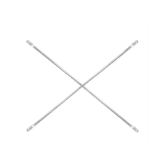 Galvanized Steel Frame Scaffolding Cross Brace