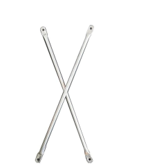 Galvanized Steel Frame Scaffolding Cross Brace