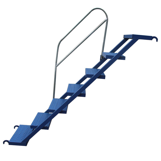 Building Construction Material Scaffolding Style Ladder Scaffold Parts Stairs Step Ladders