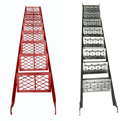 Building Construction Material Scaffolding Style Ladder Scaffold Parts Stairs Step Ladders