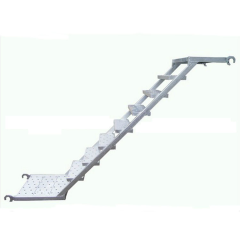 Building Construction Material Scaffolding Style Ladder Scaffold Parts Stairs Step Ladders