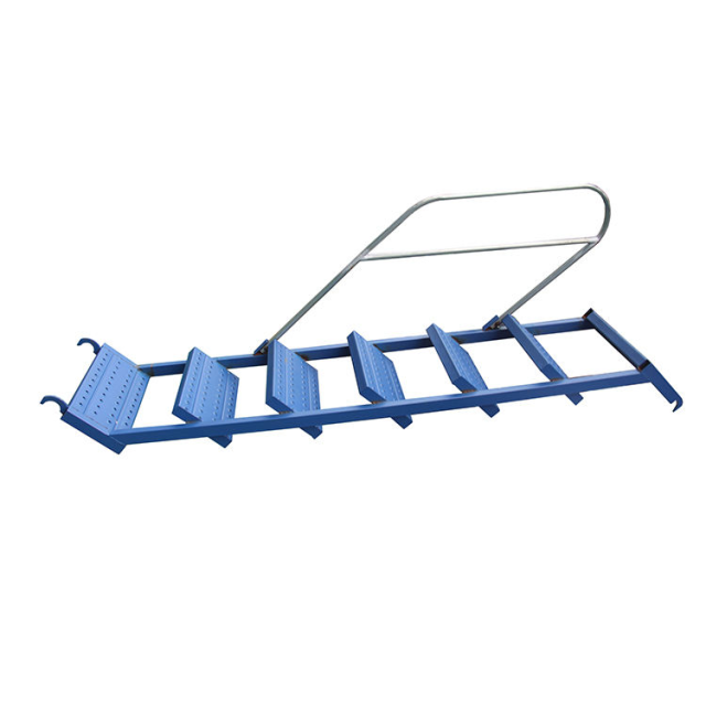 Building Construction Material Scaffolding Style Ladder Scaffold Parts Stairs Step Ladders