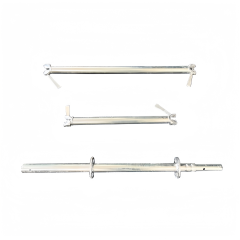 Scaffolding Accessories Hot Dip Galvanized Ringlock Horizontal