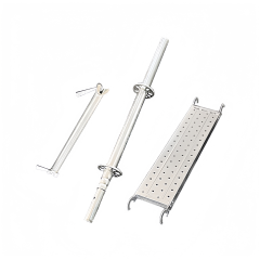 Scaffolding Accessories Hot Dip Galvanized Ringlock Horizontal