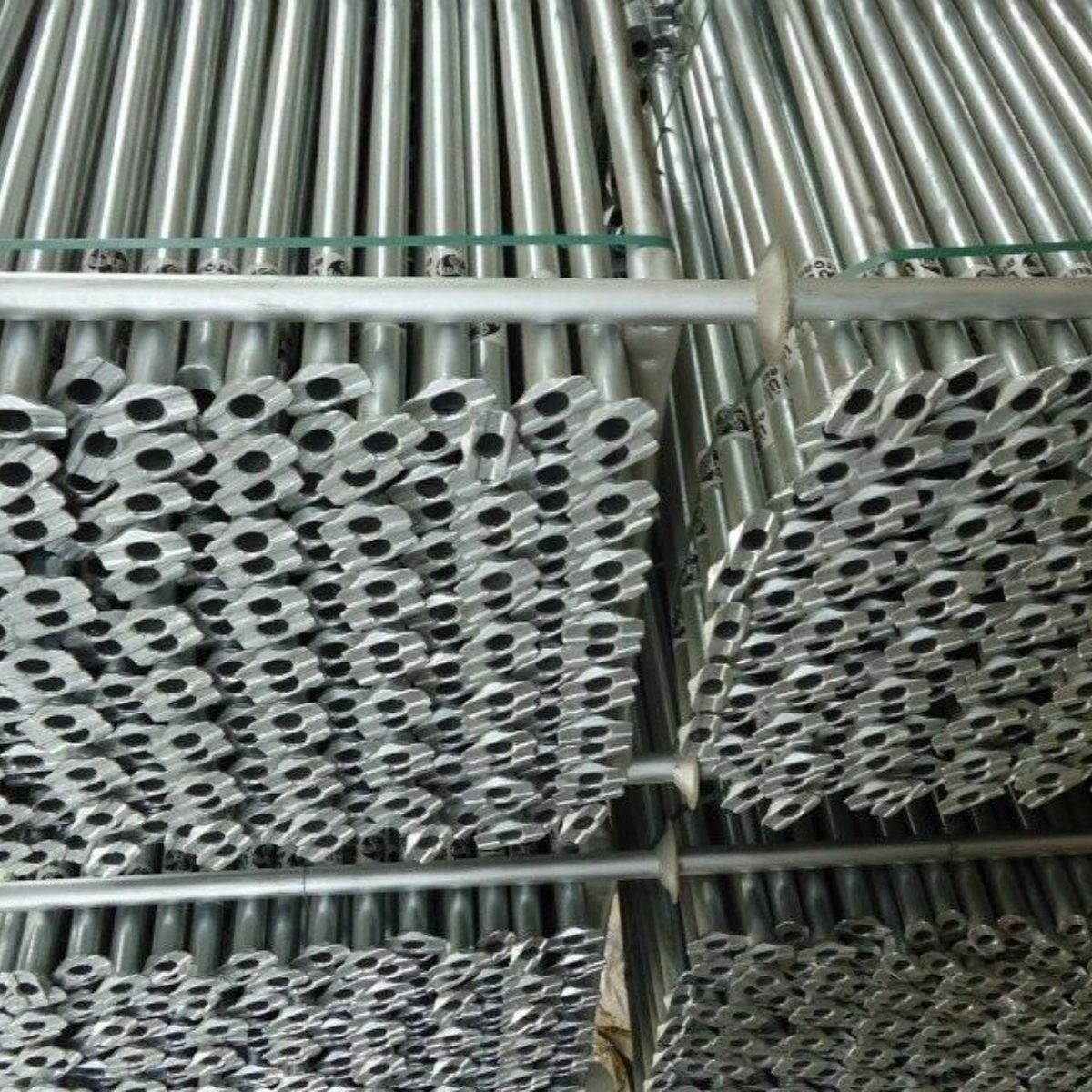 2026 Best Price Q235 Steel Cuplock Scaffolding Horizontal / Ledger