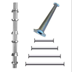 2026 Best Price Q235 Steel Cuplock Scaffolding Horizontal / Ledger