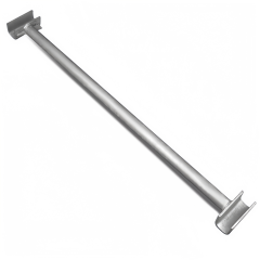 Modern Design Foundation Support Scaffolding with Crossbars Upright & Oblique Rods Disc Buckle