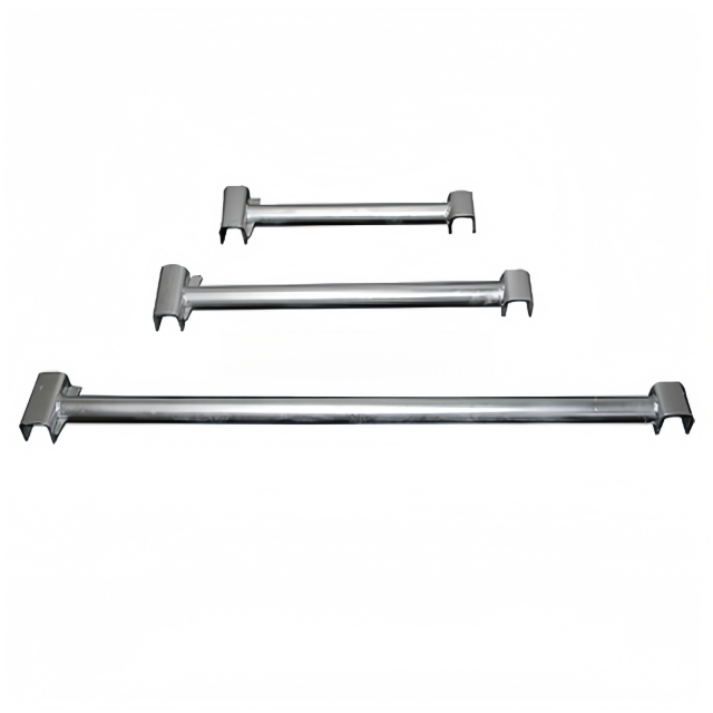 Modern Design Foundation Support Scaffolding with Crossbars Upright & Oblique Rods Disc Buckle