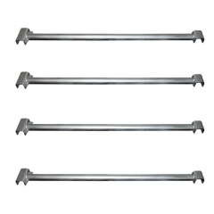 Modern Design Foundation Support Scaffolding with Crossbars Upright & Oblique Rods Disc Buckle