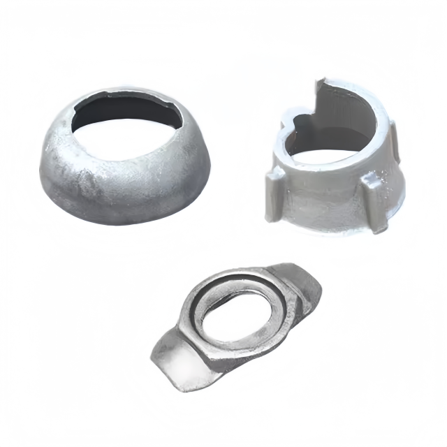 Cuplock Lightweight Scaffolding Accessories for Building Construction Outdoor Hotels Industrial-Modern Design Powder Coated