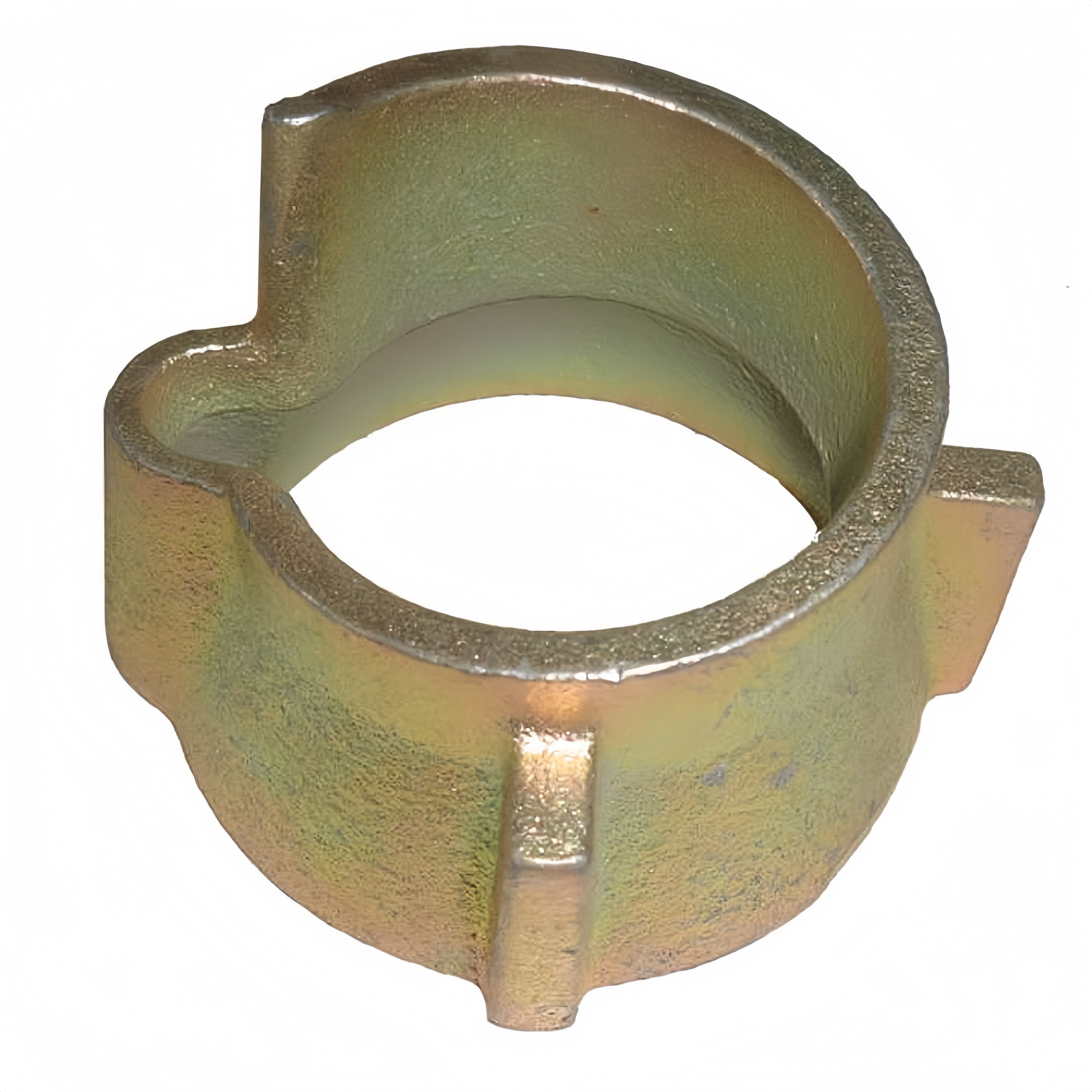 Cuplock Lightweight Scaffolding Accessories for Building Construction Outdoor Hotels Industrial-Modern Design Powder Coated