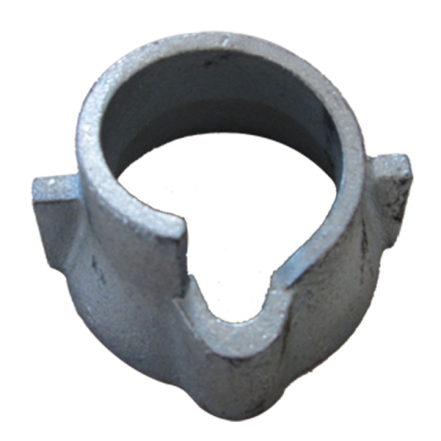 Cuplock Lightweight Scaffolding Accessories for Building Construction Outdoor Hotels Industrial-Modern Design Powder Coated