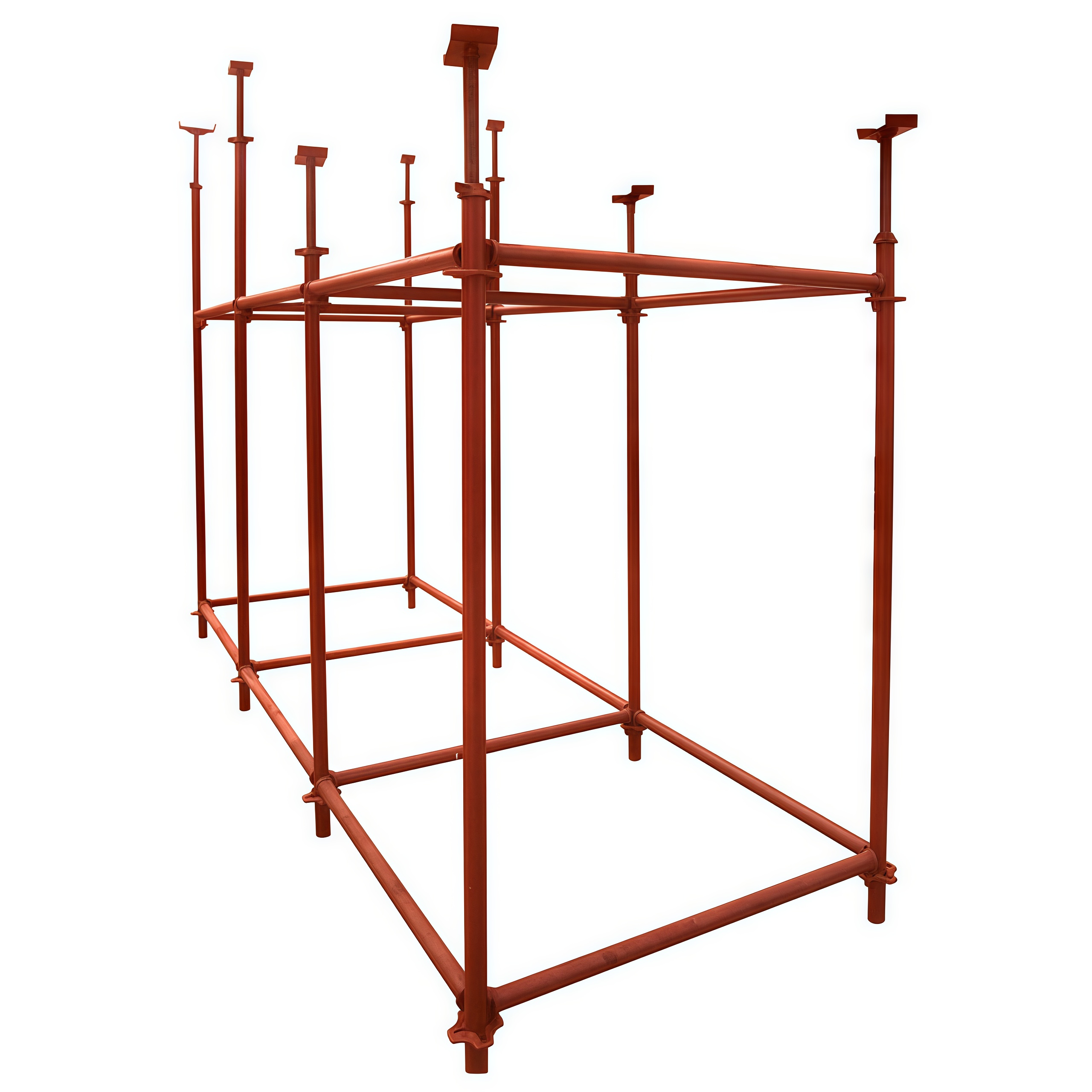 Construction Quick Lock Scaffolds for Building Painting Cheap Quicklock System Scaffold