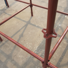 Construction Quick Lock Scaffolds for Building Painting Cheap Quicklock System Scaffold