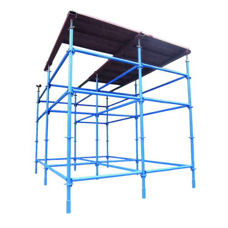 Construction Quick Lock Scaffolds for Building Painting Cheap Quicklock System Scaffold